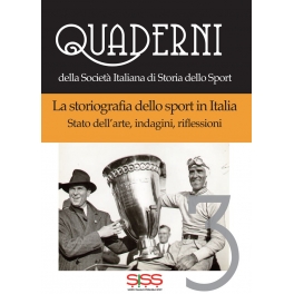 La storiografia dello sport in Italia