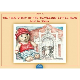 The true story of the travelling little bear lost in Siena